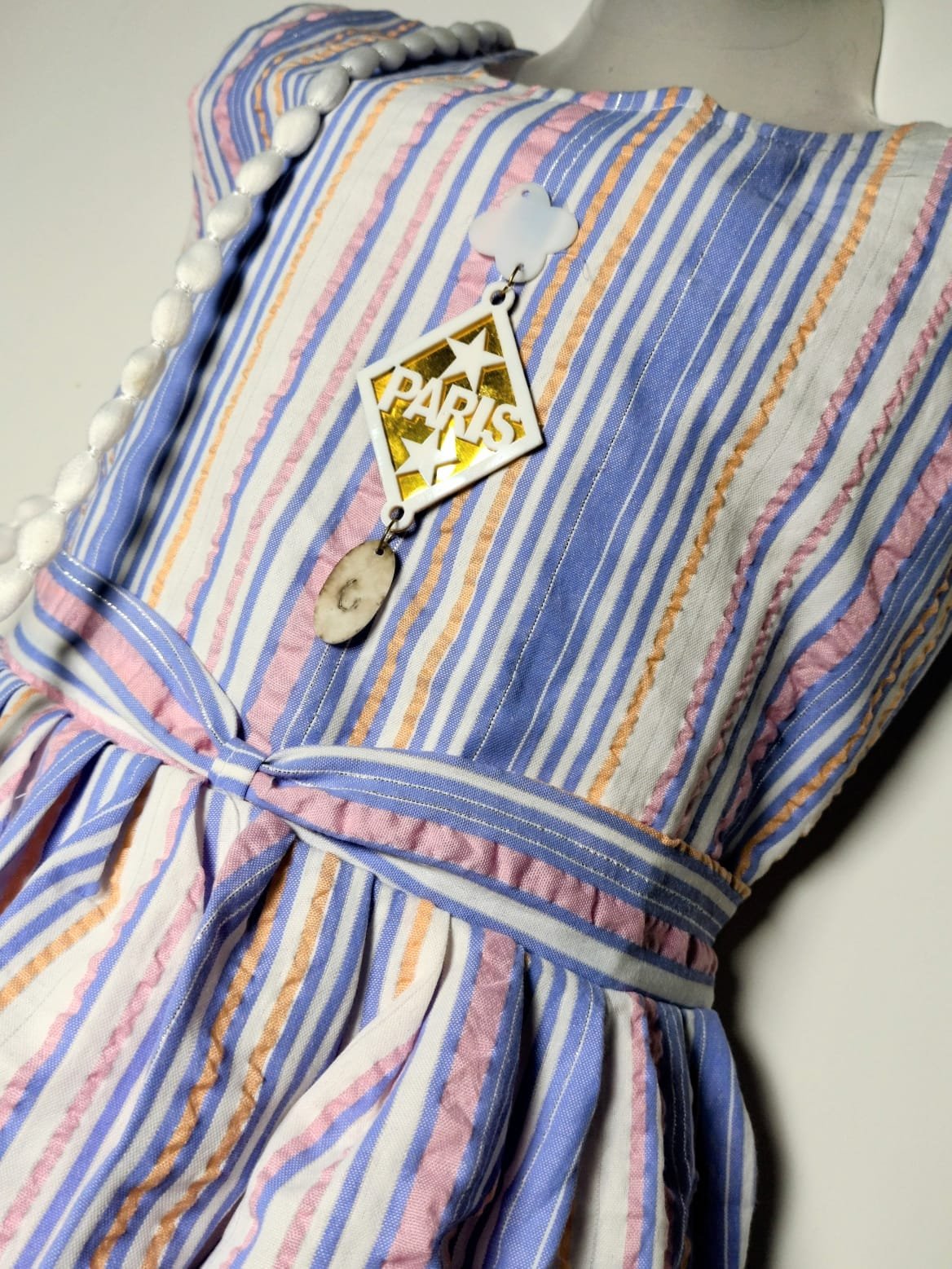 Aklima Frock D 01 - Image 6