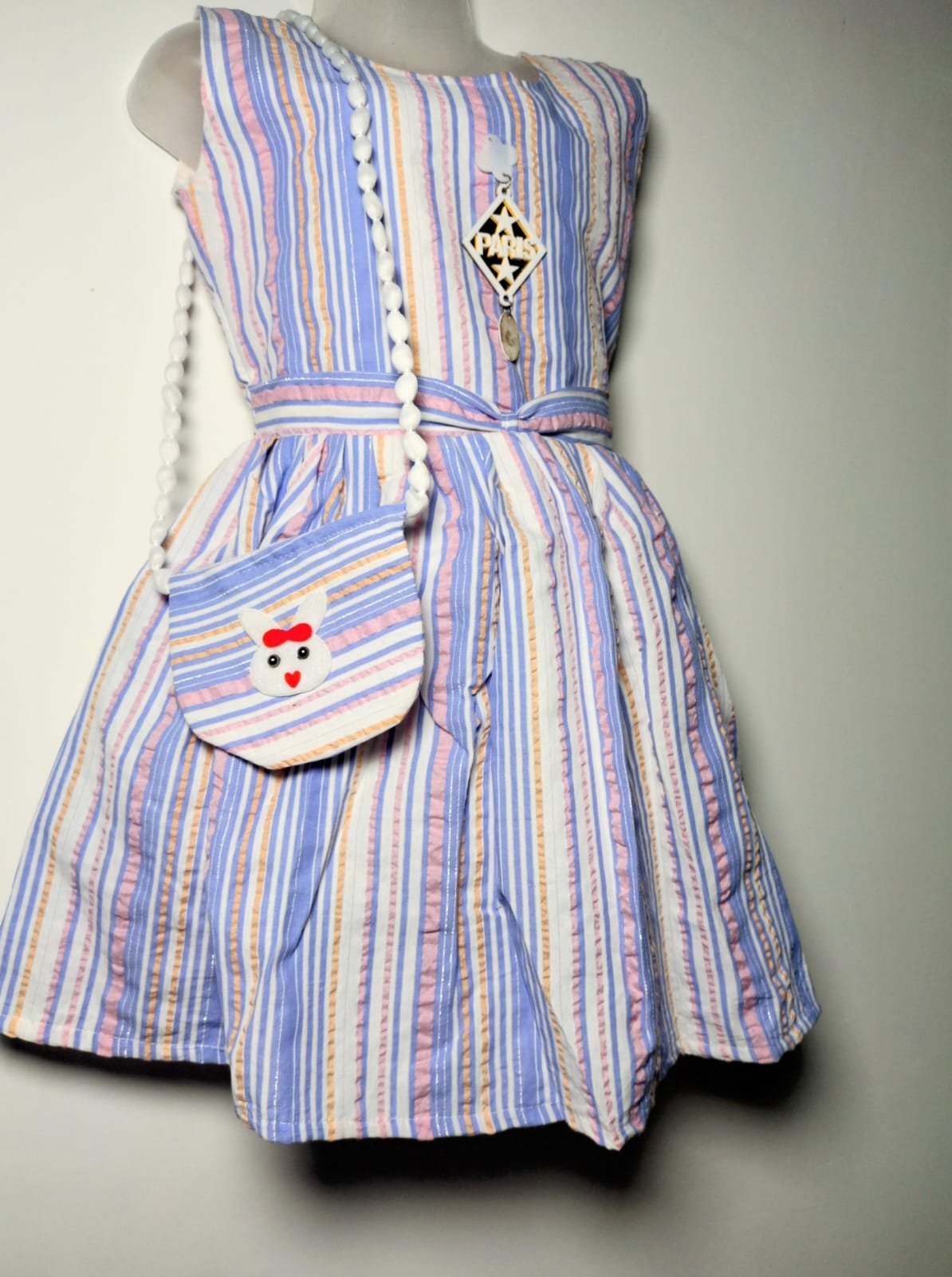 Aklima Frock D 01 - Image 5