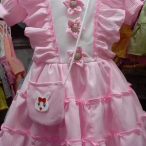 Aklima Frock D 02