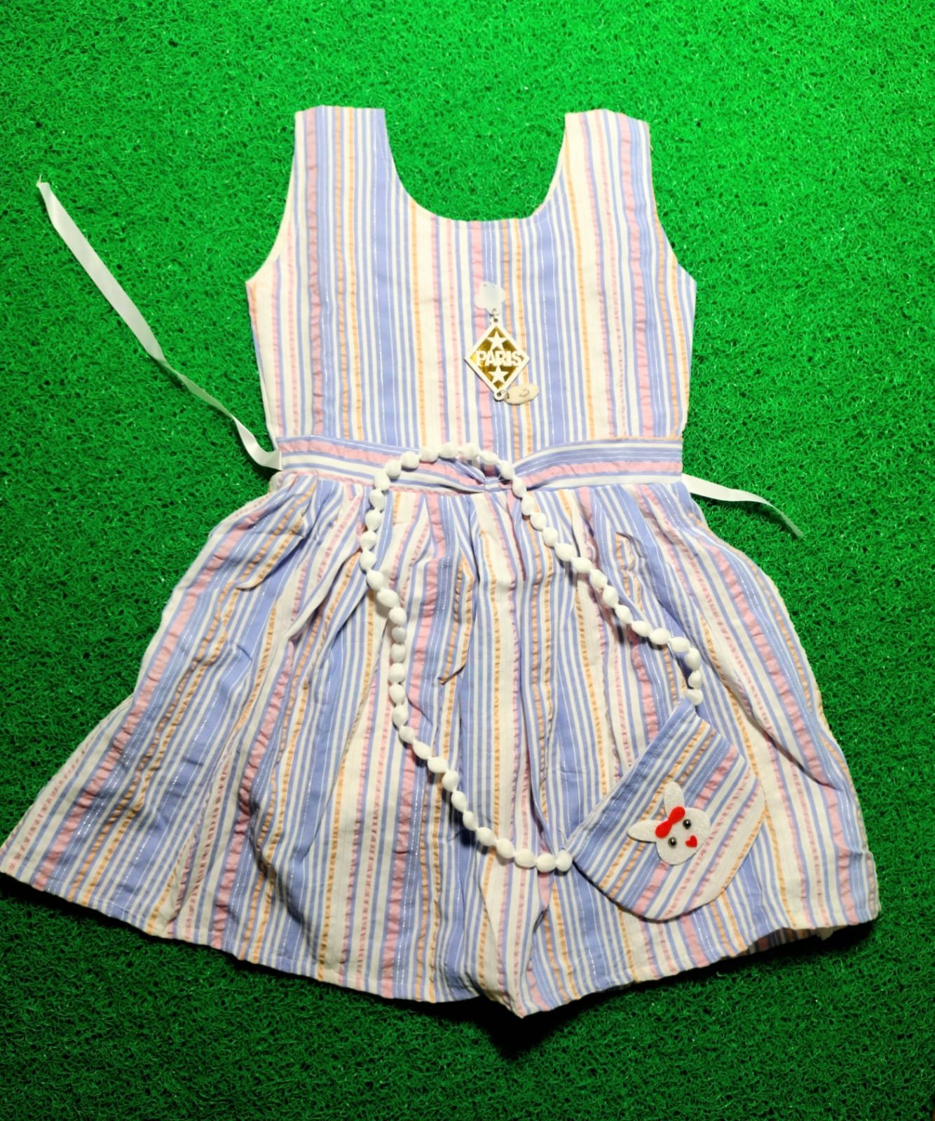 Aklima Frock D 01 - Image 3