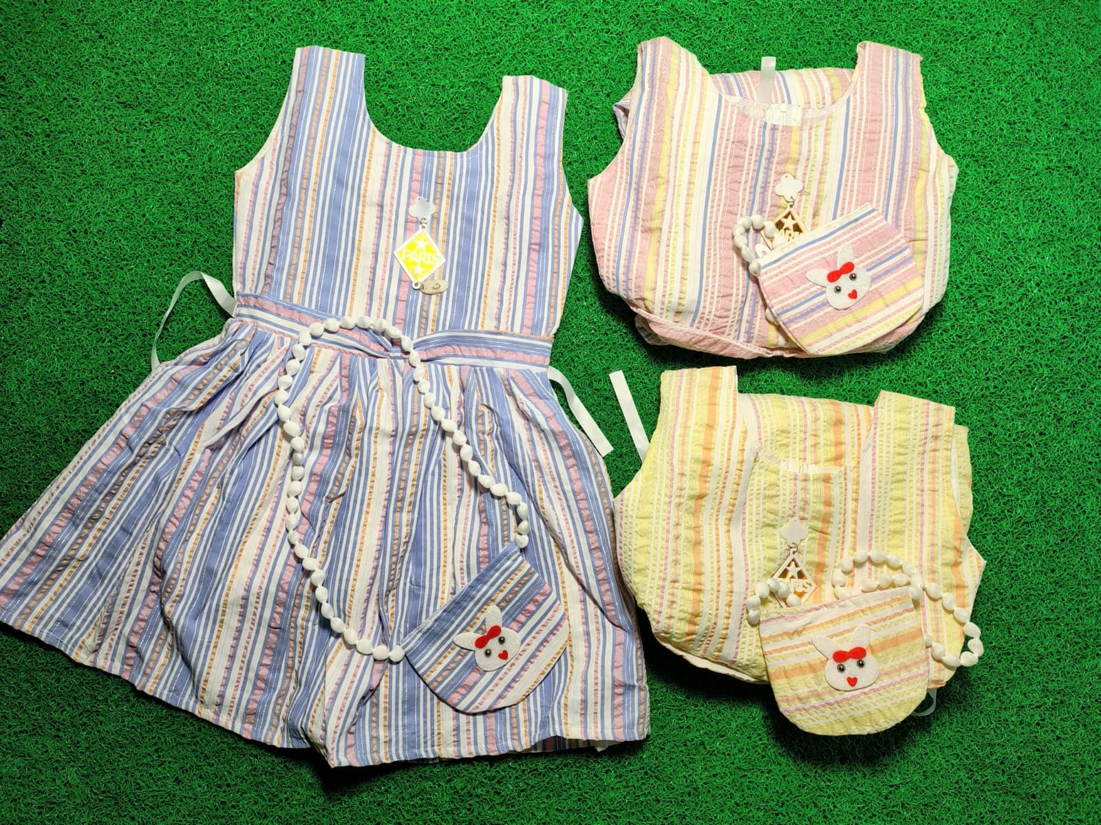 Aklima Frock D 01 - Image 2
