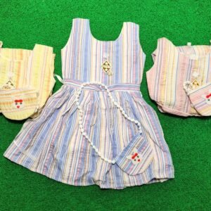 Aklima Frock D 01