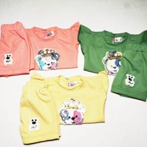 Arpita Shorts Set D02