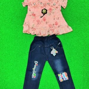 Falaq Capri Set D03