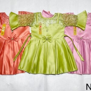 Imraj Party Wear Frock D 03