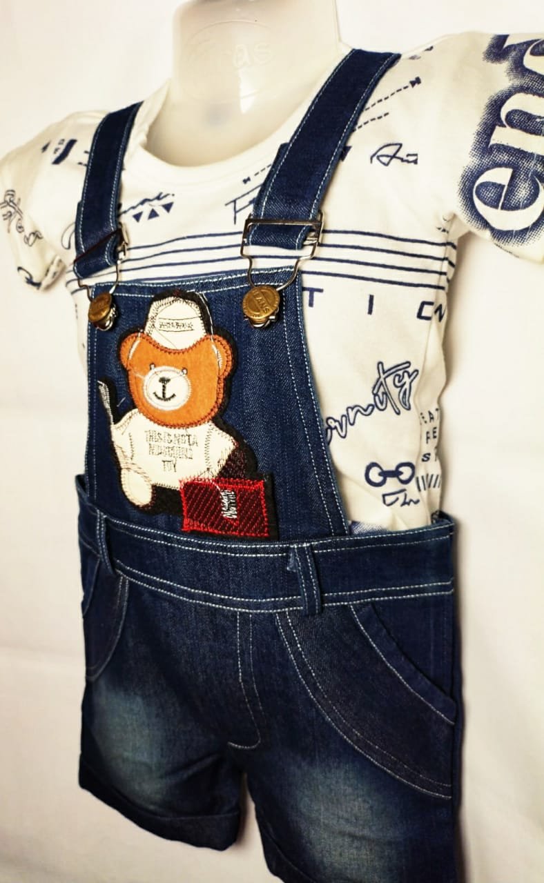 Mili Jeans Dangri - Image 4
