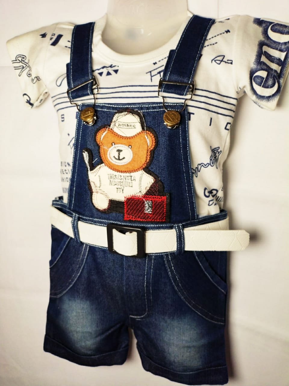Mili Jeans Dangri - Image 3