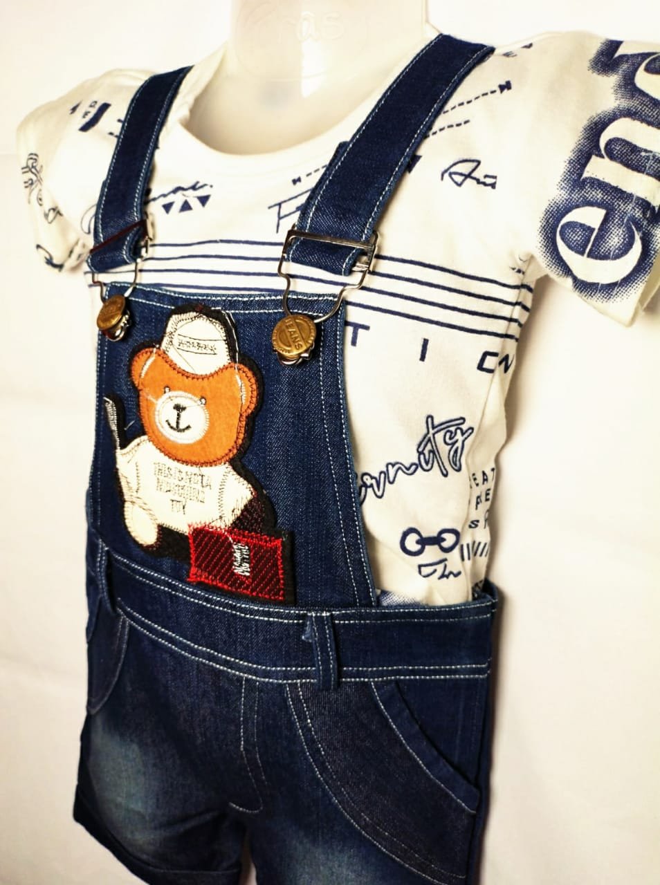 Mili Jeans Dangri - Image 2