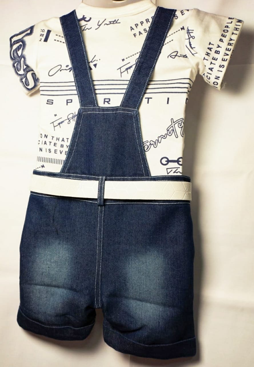 Mili Jeans Dangri