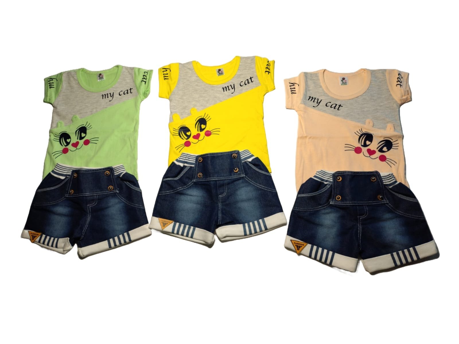 Mili Shorts Set - Image 4
