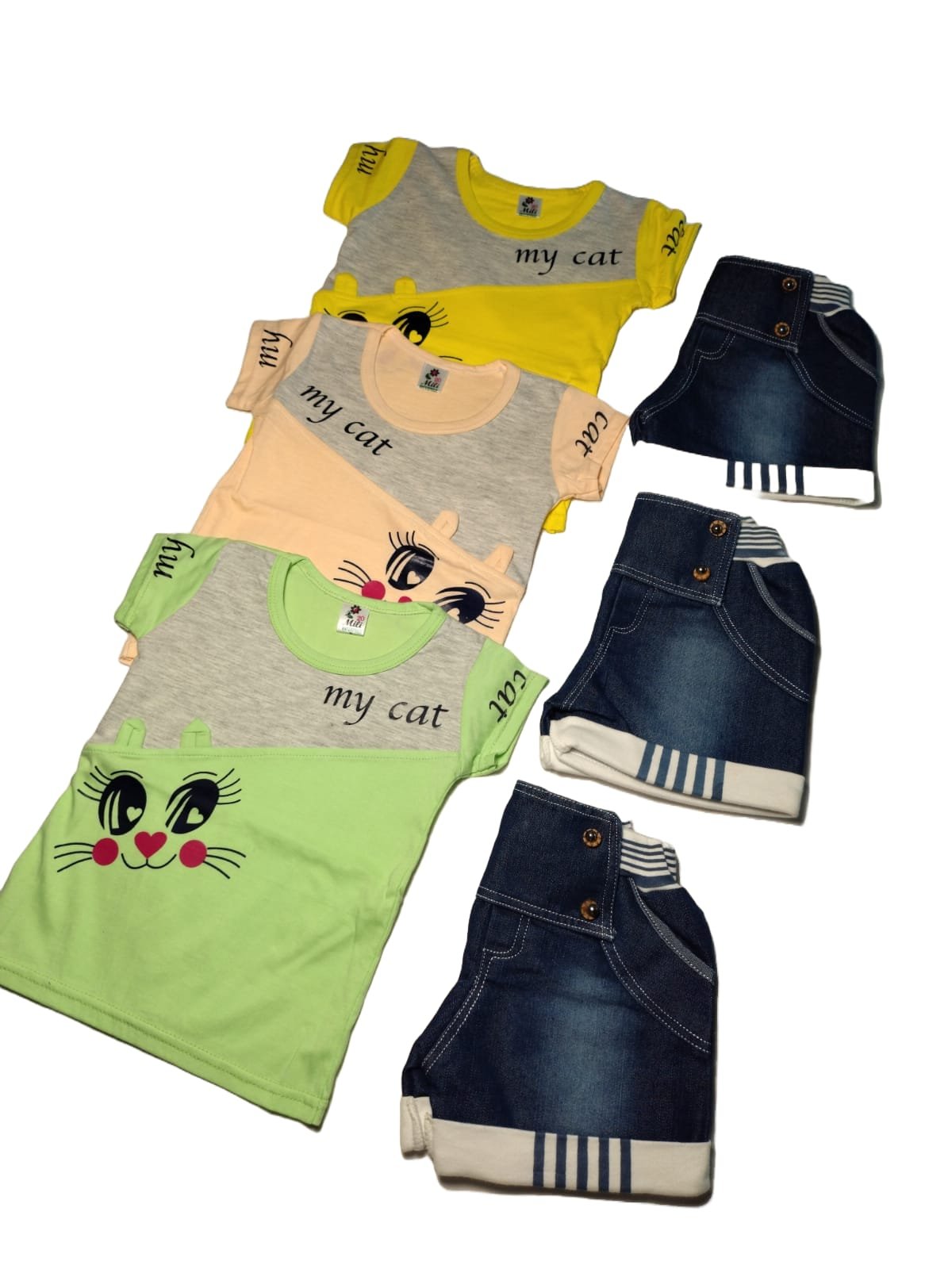 Mili Shorts Set - Image 3