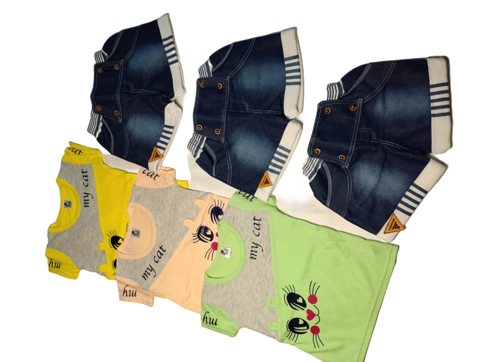 Mili Shorts Set - Image 2