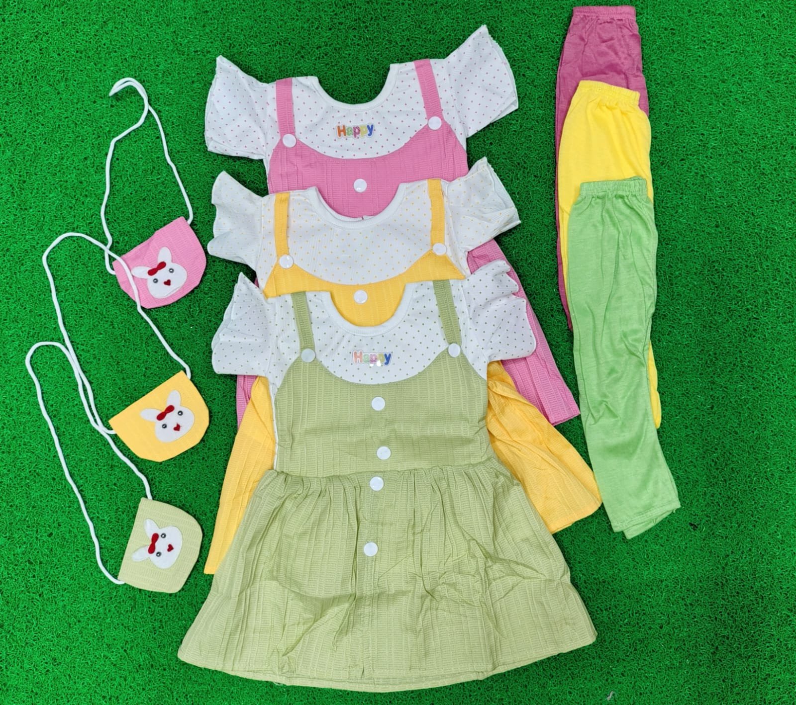 Mostakin Dresses With Legi - Image 6