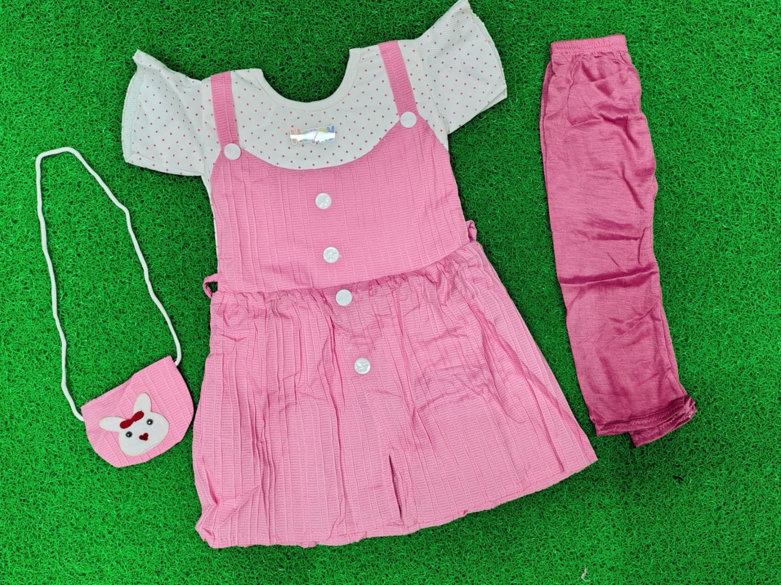 Mostakin Dresses With Legi - Image 3