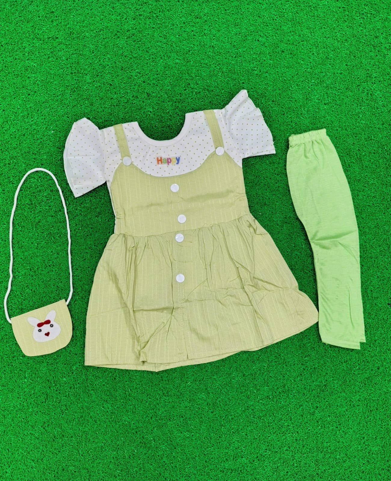 Mostakin Dresses With Legi - Image 2