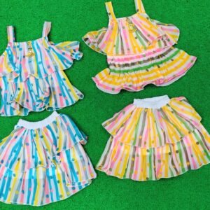 R.r Skirt Top