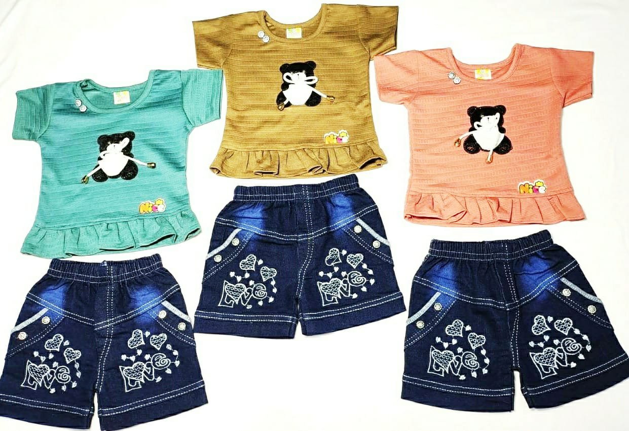 Shahid Shorts Set - Image 3