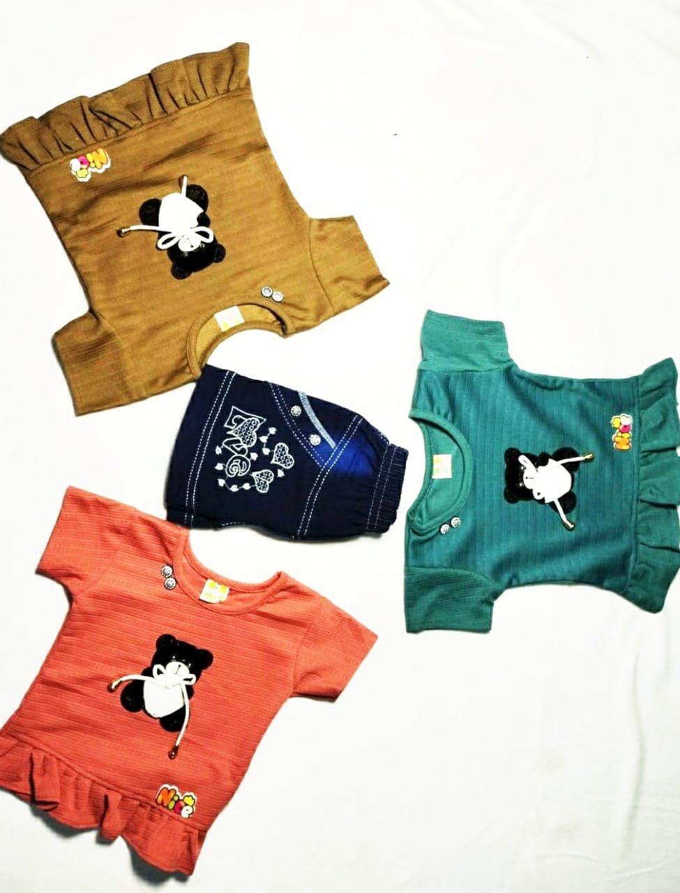 Shahid Shorts Set - Image 2