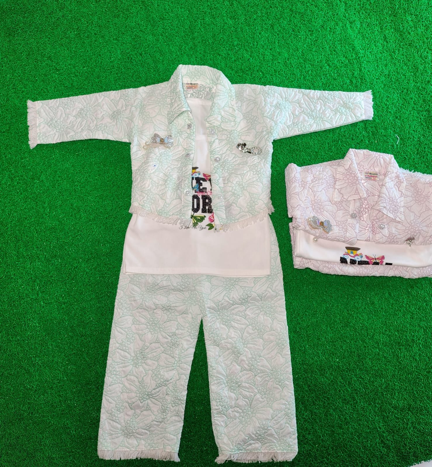 Nilufa 3pcs Set - Image 4
