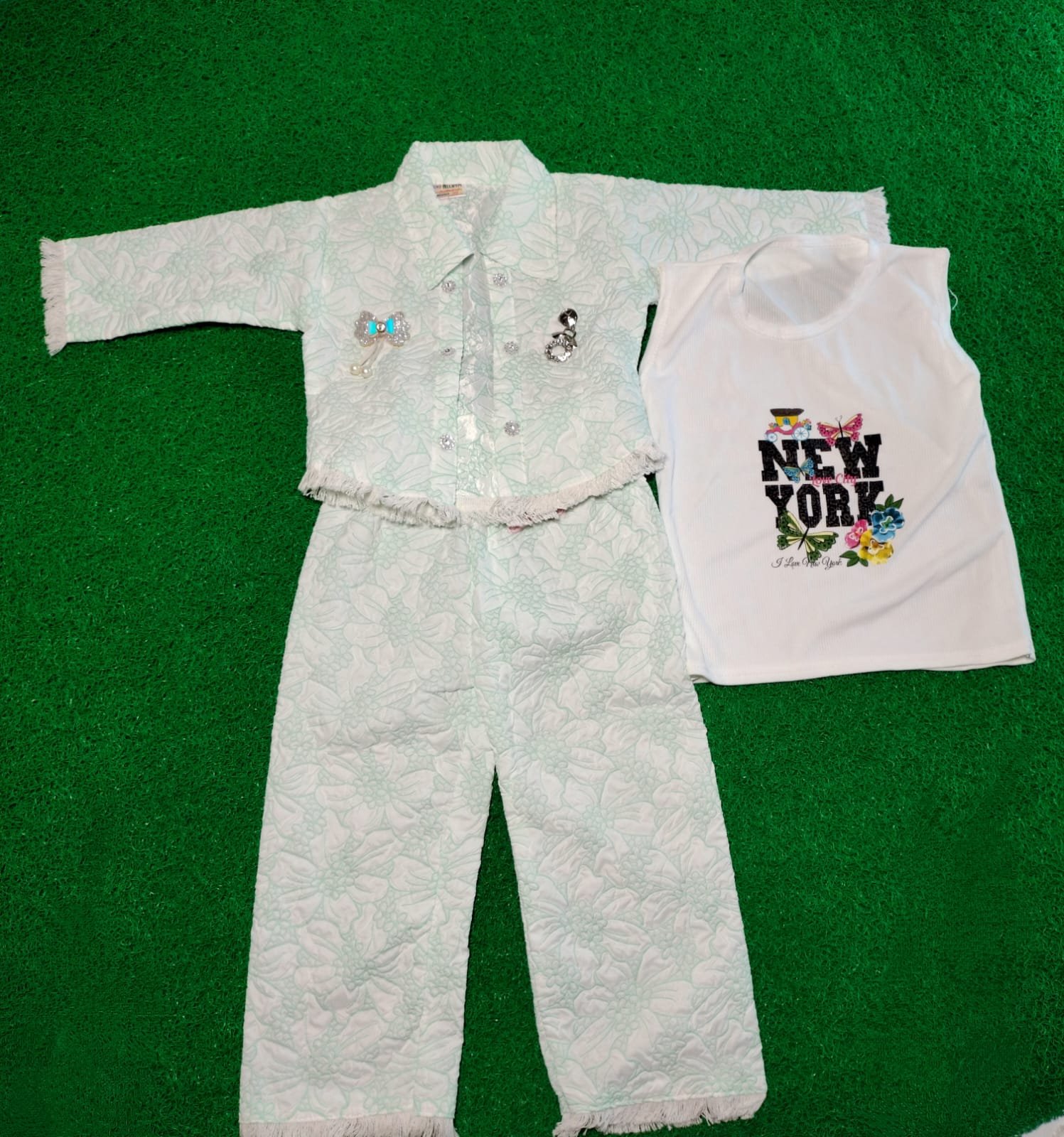 Nilufa 3pcs Set - Image 3