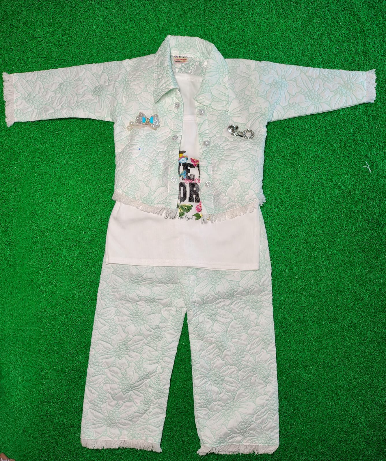 Nilufa 3pcs Set