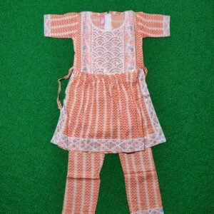 Omar A Line Kurta Set , size 26/30
