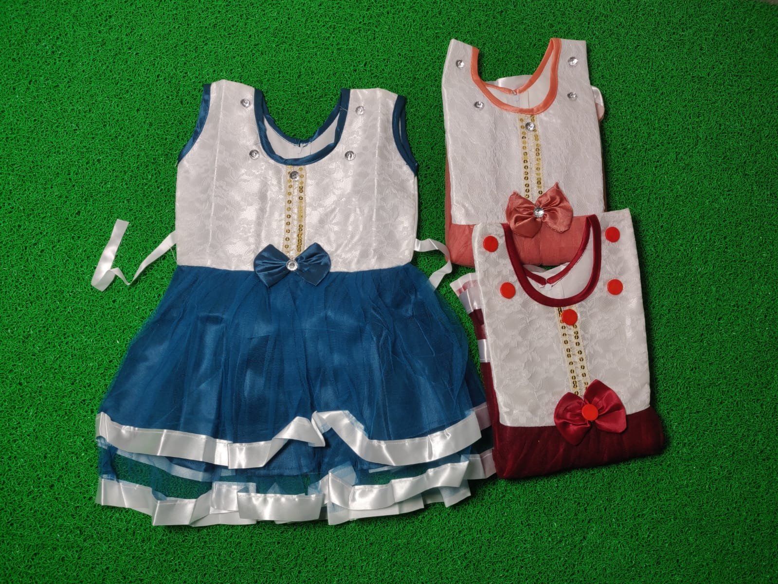 Rifa Frock 2